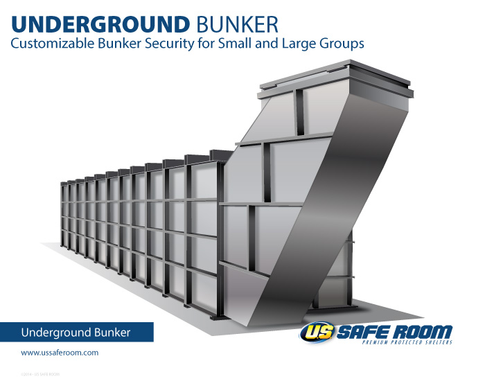 Shipping Containers Make Terrible Shelters - Rising S Bunkers