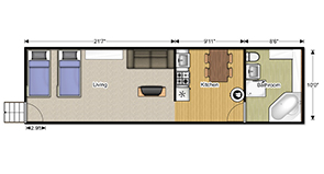 Underground Bunker and Shelters Survival Bunkers for Sale 