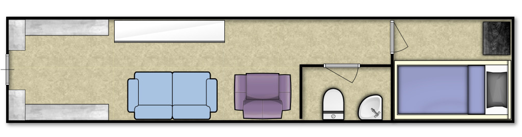 tornado shelter plans 6x30